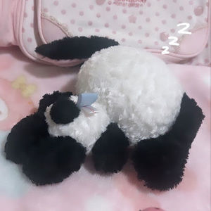 Meet your Posher, Snwufflepawse